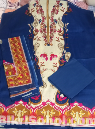 Kalamkari three pcs